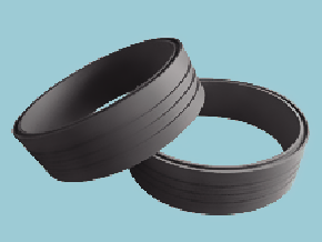 聚苯西脂異型件