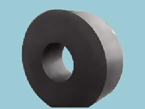 填充聚四氟乙烯坯料