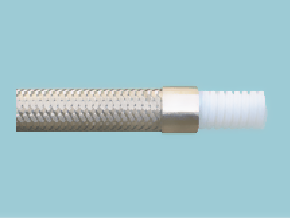 鐵氟龍編織鋼絲波紋管