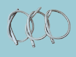 鐵氟龍波紋編織管總成