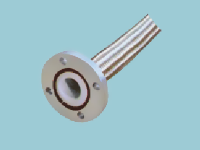 鐵氟龍波數(shù)鋼絲編織管