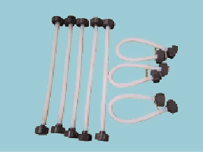 鐵氟龍波紋管總成